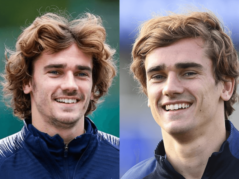 Antoine Griezmann Origine de Ses Parents