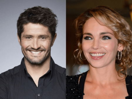 Claire Keim et Bixente Lizarazu Rupture