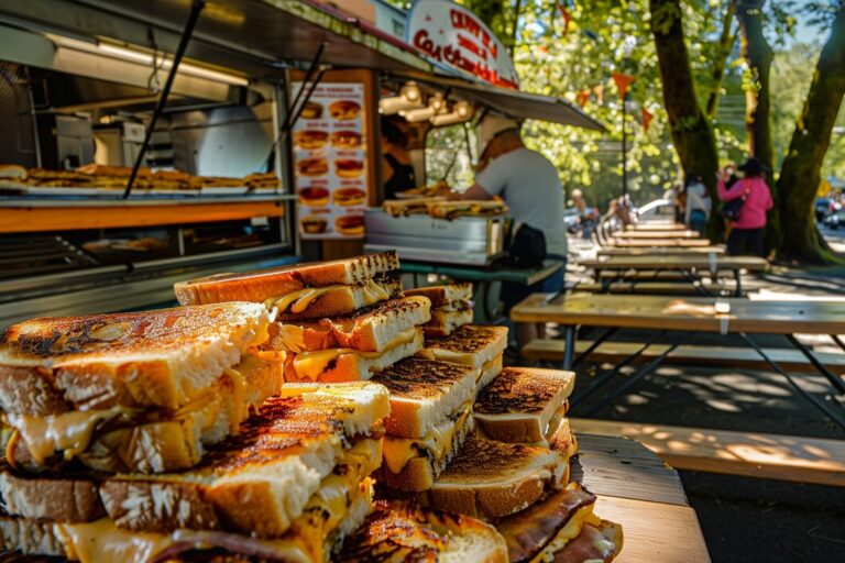 La street food en France