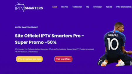 IPTV Smarters Pro