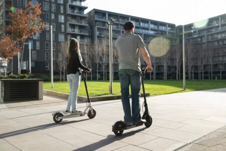 Acheter un scooter électrique