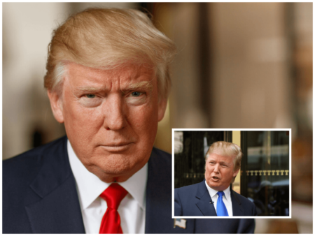 Donald Trump Origine Parents