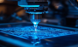 laser