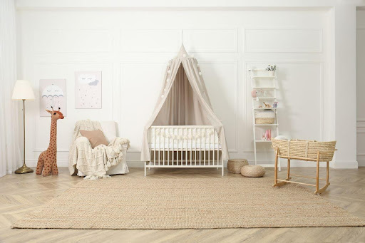 Comment transformer une chambre bébé petite en nid douillet