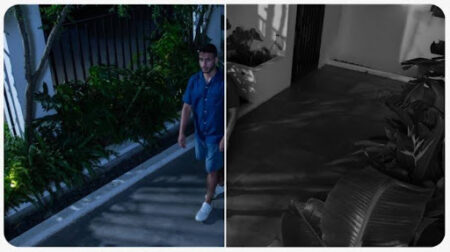 Test pratique de la fonction de vision nocturne de la SoloCam S340 : une protection claire dans l’obscurité SoloCam S340