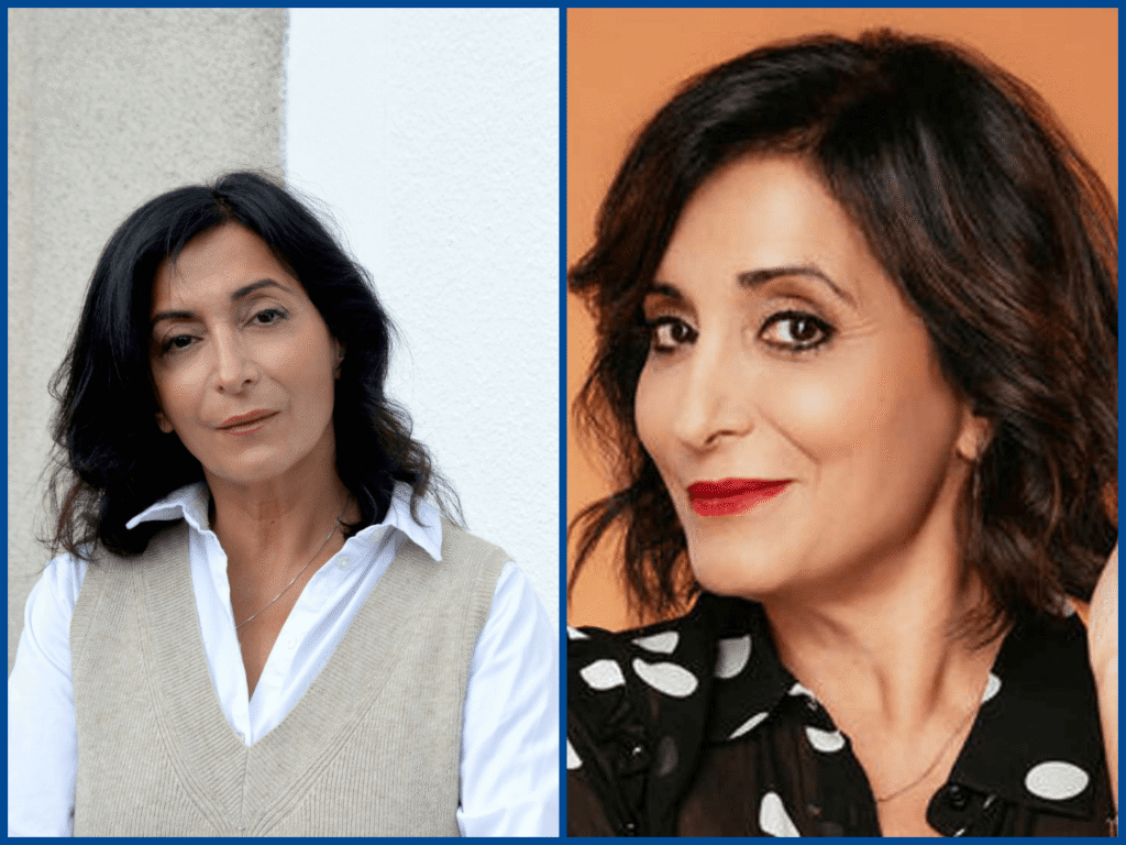 Sofia Morgavi Origine : Une Artiste au Parcours Unique Sofia Morgavi Origine