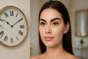 Combien de Temps Dure un Microblading