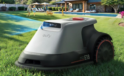 tondeuse électrique sans fil