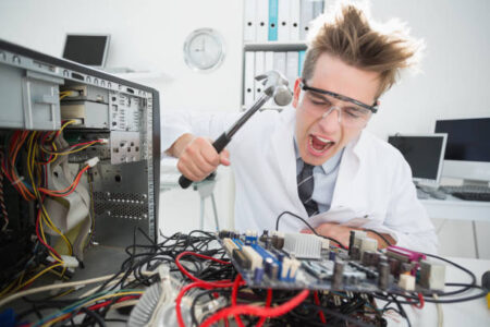 Comment réparer un PC lent