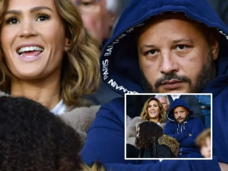 Couple Vitaa et Hicham Photo Mariage : l’Image Qui Fait le Buzz Couple Vitaa et Hicham Photo Mariage