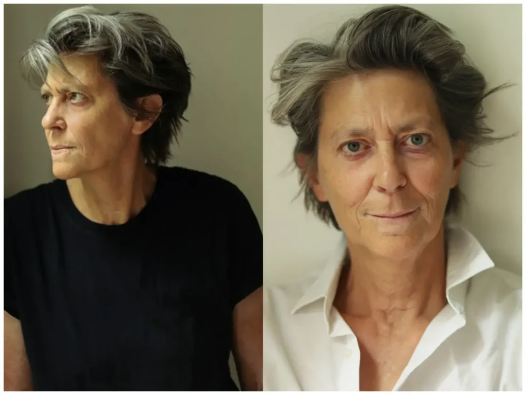 Juliette Plumecocq-Mech Jeune : L’Éclosion d’une Actrice Rare, Entre Mystère, Force et Douceur Juliette Plumecocq-Mech Jeune