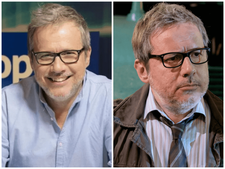 Philippe Gougler Papa