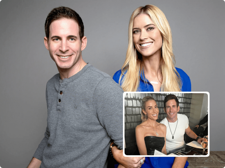 Tarek El Moussa et sa nouvelle compagne