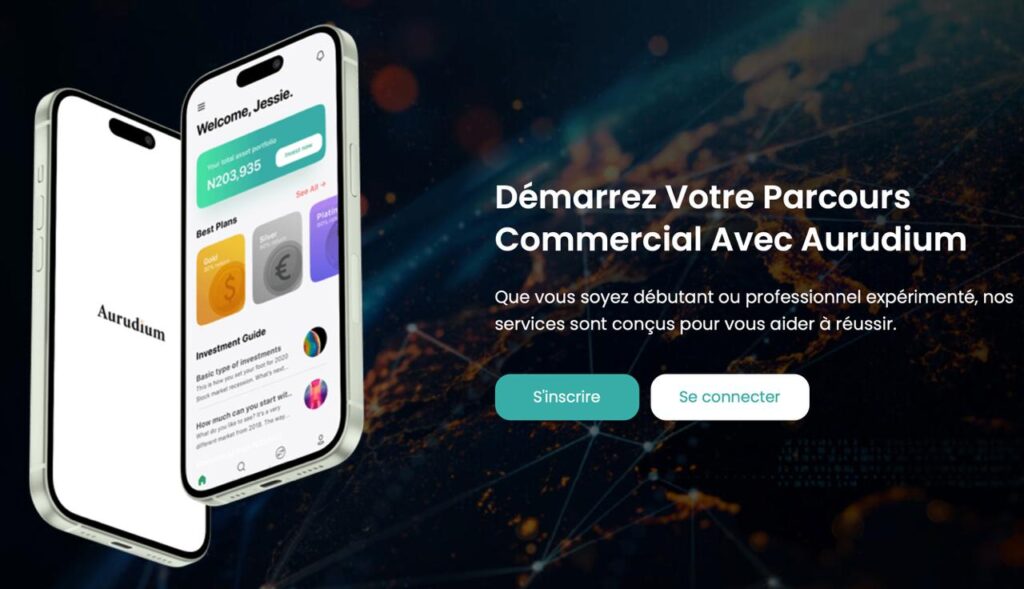 Avis Sur Aurudium.com : Analyse Complète Des Coûts de Trading Aurudium.com