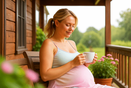 soins pendant la grossesse