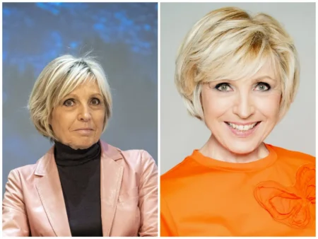 Évelyne Dhéliat et son nouveau compagnon photo