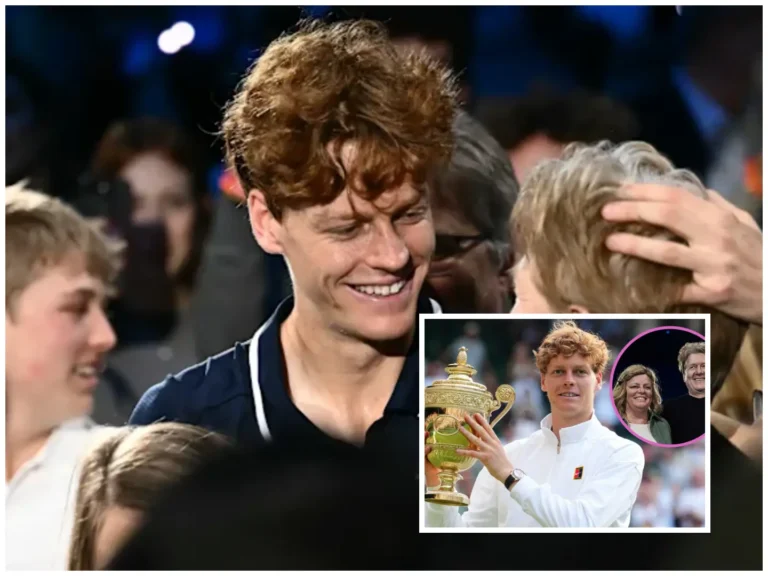 Jannik Sinner origine parents