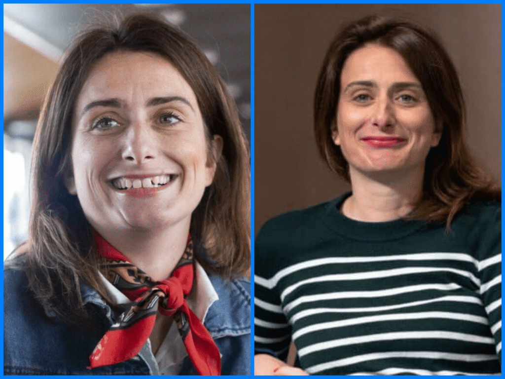 Marine Tondelier vie privée et familiale