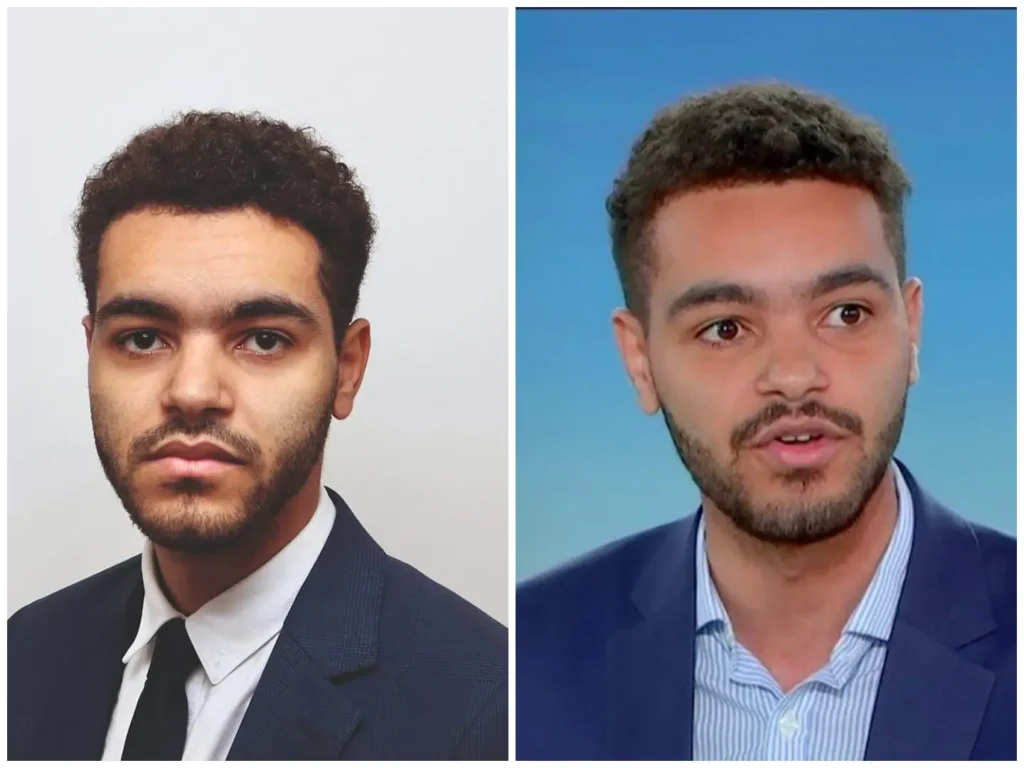 Matthieu Hocque origine parents