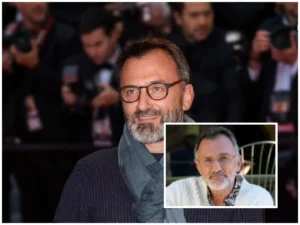 Frédéric Lopez fils de Françoise Laborde