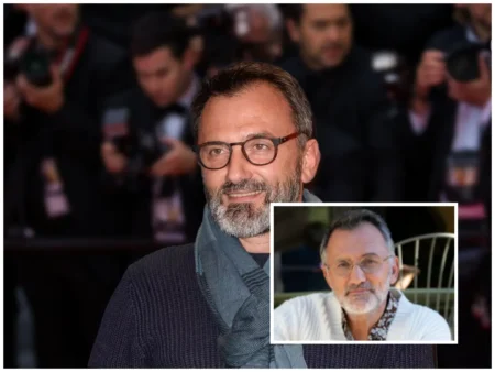 Frédéric Lopez fils de Françoise Laborde