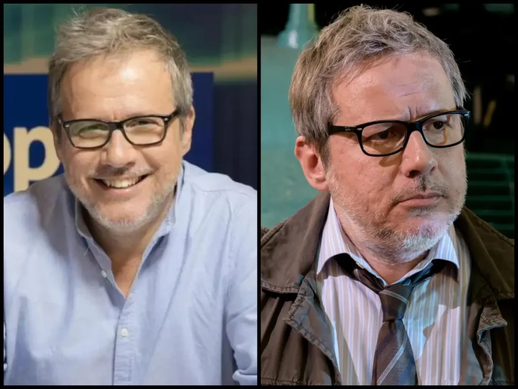 Qui est le compagnon de Philippe Gougler