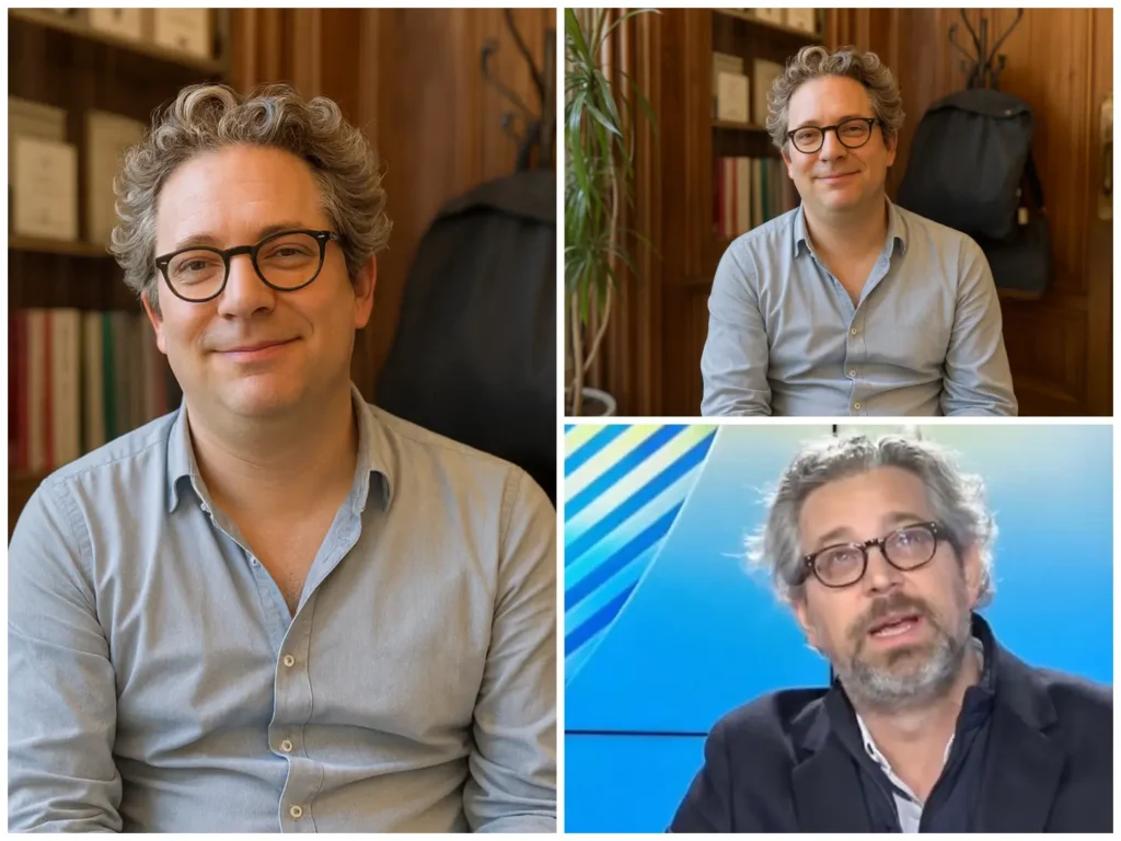 Guillaume Rostand Genius