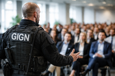GIGN en entreprise