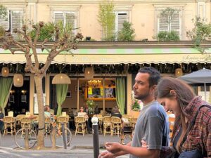 Comment les Parisiens choisissent vraiment où manger aujourd’hui Comment les Parisiens choisissent vraiment où manger aujourd'hui