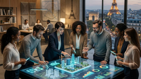 L'impact de l'intelligence artificielle sur la création de modèles 3D dans le monde des affaires